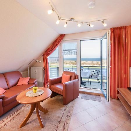 Haus Duenenglueck Whg 34 Seesicht Κουξχάφεν Εξωτερικό φωτογραφία