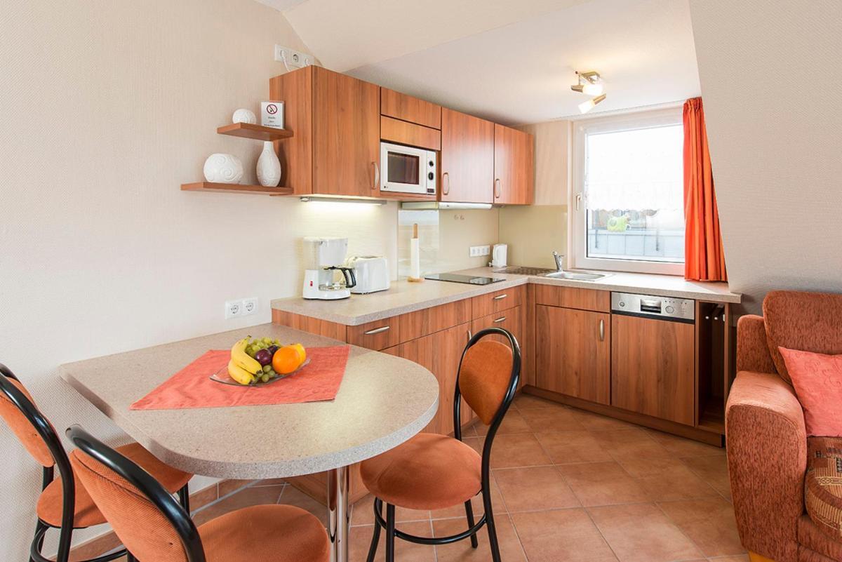 Haus Duenenglueck Whg 34 Seesicht Κουξχάφεν Εξωτερικό φωτογραφία