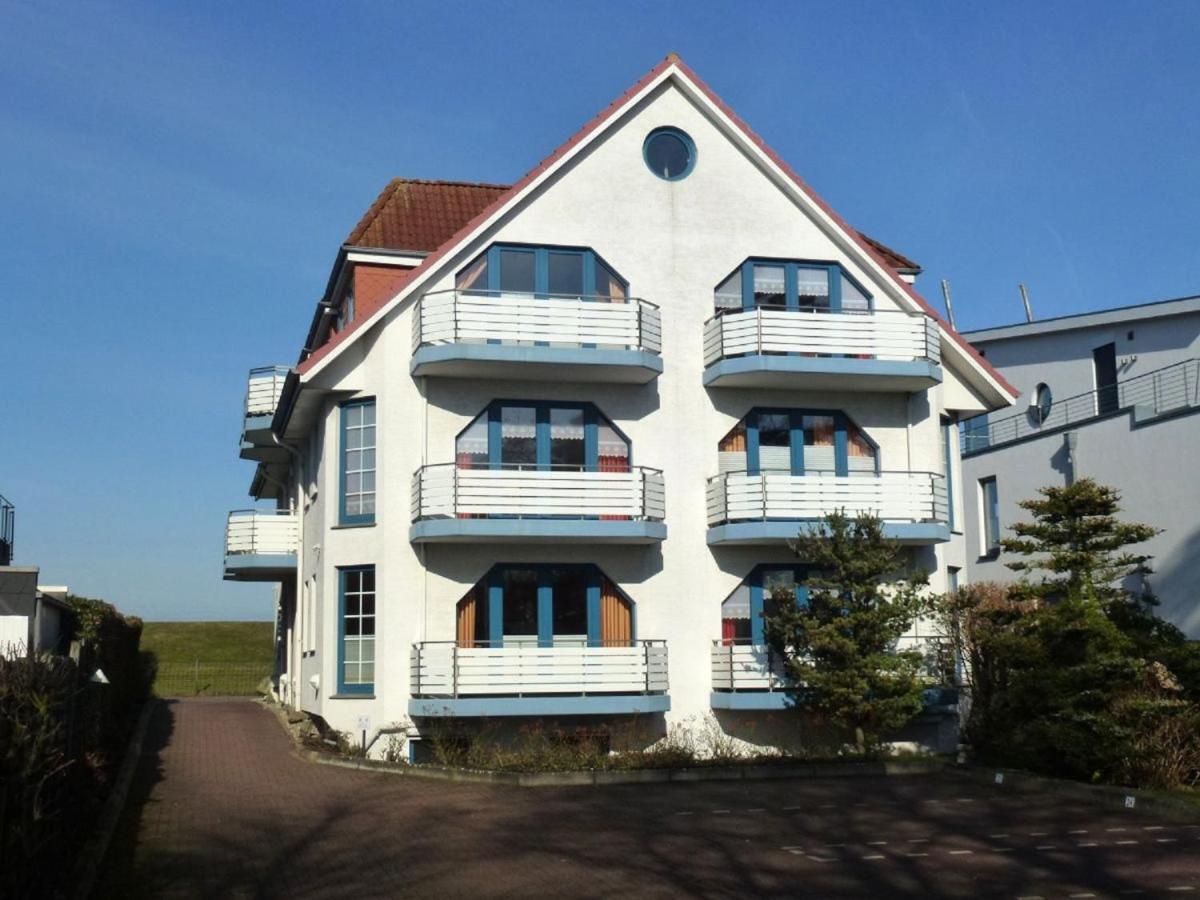 Haus Duenenglueck Whg 34 Seesicht Κουξχάφεν Εξωτερικό φωτογραφία